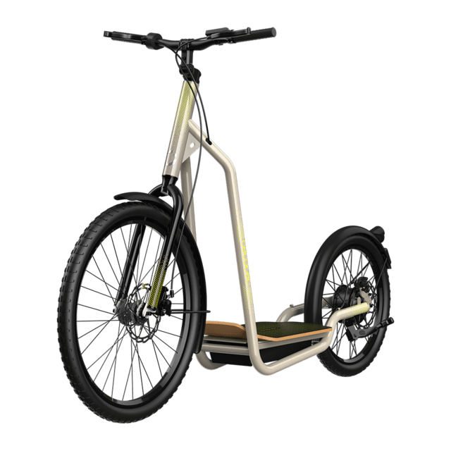 Cecotec Bicinete Urban Bicinete Eléctrico Con Motor De 1000 W (500 W Nominal) Y Autonomía De 50 Km. Rueda Trasera De 20" Y Delantera De 26". Cumple Con Todos Los Requisitos De La Nueva Normativa Española De Circulación. Pati