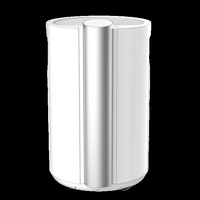 Cecotec Big Dry 9000 Professional. Deshumidificador Con Temporizador 12h 20L/día Depósito Extraíble 4 5L Cobertura 250m3/h Gas R290 Silencioso Humedad 40% A 80% Pantalla LED Apagado Automático Deshumidificador Silencioso  