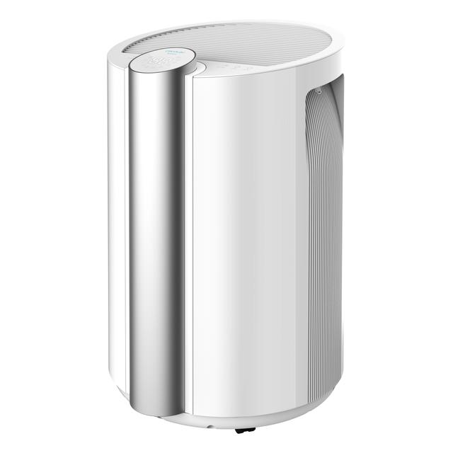 Cecotec Big Dry 9000 Professional M. Deshumidificador con Temporizador 12h 20L/día Depósito extraíble 4 5L Cobertura 250m3/h Gas R290 Silencioso Humedad 40% a 80% Pantalla LED Apagado Automático Deshumidificador silencioso 