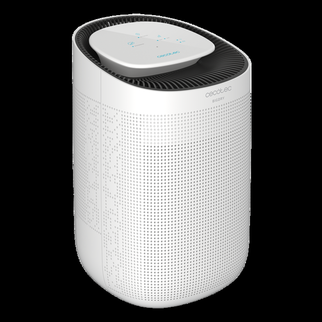 Cecotec BigDry 2500 Pure Light Deshumidificador Blanco Deshumidificador