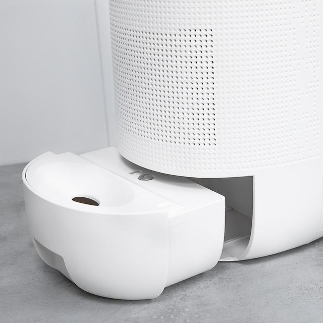 Cecotec BigDry 2500 Pure Light Deshumidificador Blanco Deshumidificador