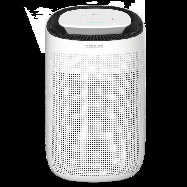Cecotec BigDry 2500 Pure Light Deshumidificador Blanco Deshumidificador