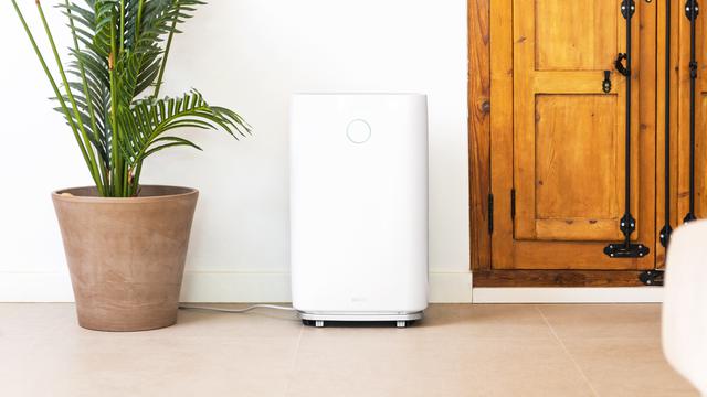 Cecotec BigDry 7000 Master. Deshumidificador Hasta 16 Litros Al Día Depósito Extraíble 4l Pantalla LED 3 Modos De Funcionamiento Temporizador Capacidad 70 M2 Deshumidificador