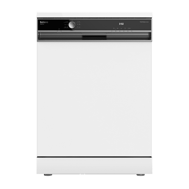 Cecotec Bolero Aguazero 6000 M. Lavavajillas Independiente 60 cm Bajo consumo 12 Cubiertos 7 Programas Secado Extra Filtro ABT antibacteriano Modo ECO Comienzo diferido Lavavajillas Bolero de 12 cubiertos y 7 programas con Secad