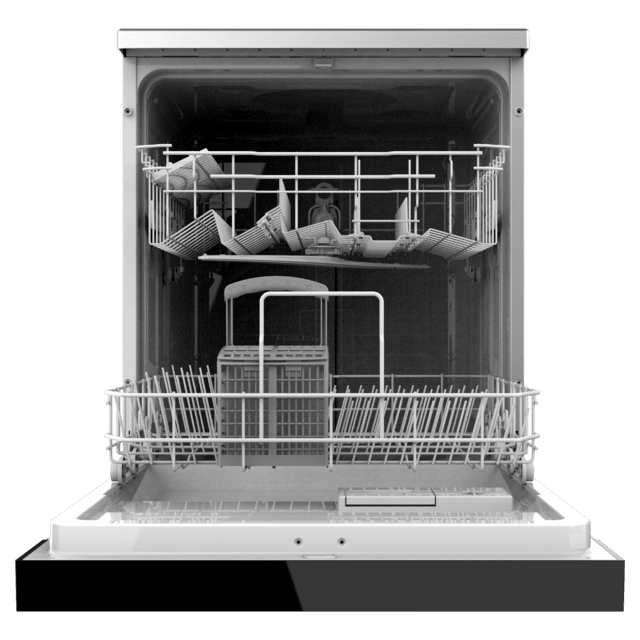 Cecotec Bolero Aguazero 6100 Inox E Lavavajillas Bolero Inox De 60cm Clase E 13 Cubiertos 6 Programas Con Función Dry+ Media Carga Y Delay Start. Lavavajillas 60cm