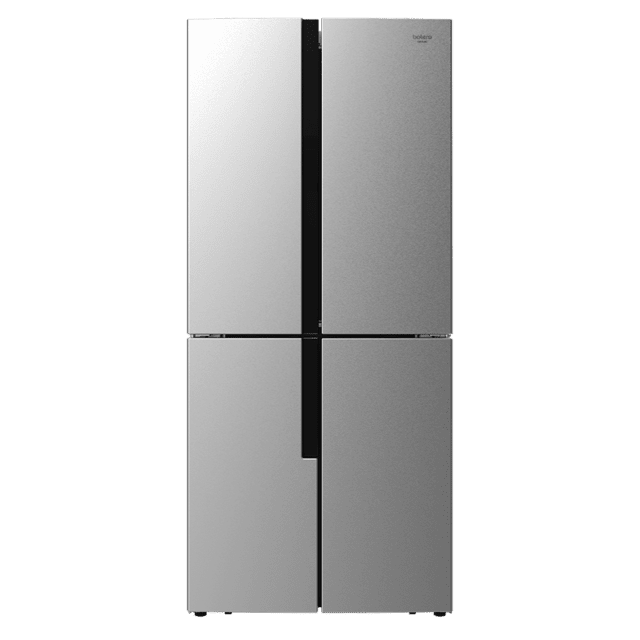 Cecotec Bolero CoolMarket 4D 454 Inox Frigorífico americano 4 puertas Frigorífico americano 4 puertas