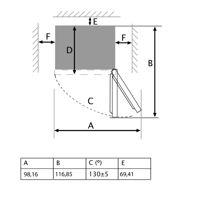 Cecotec Bolero CoolMarket Combi Origin 294+ Blue E Frigorífico Retro Combi Azul 190cm De Alto Y 60 De Ancho Capacidad 294L Total No Frost Clase Energética E Multi Cooling Ultra Fresh Convertible Box Multi Air Flow Fast Freezin
