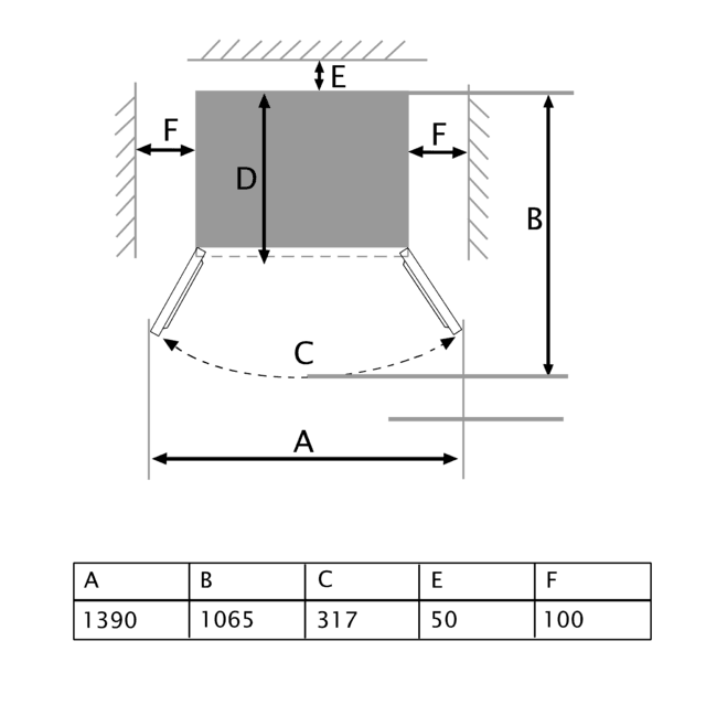 Cecotec Bolero CoolMarket FD 499 Dark E Frigorífico Puerta Francesa Inox Oscuro 178 Cm De Alto 75 9 Cm De Ancho Y 74 2 Cm De Profundo Capacidad 499L Compresor Inverter Plus Total No Frost Clase Energética E. Además Cuenta Con