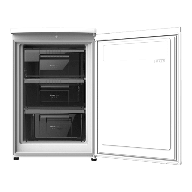 Cecotec Bolero CoolMarket TF 90 White Congelador De 90 Litros Apto Para Todos Los Espacios Y Necesidades Congelador De 90 Litros