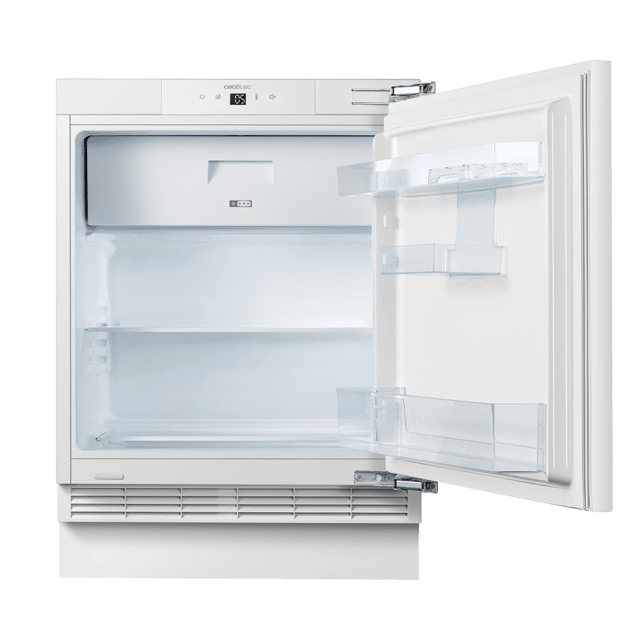 Cecotec Bolero CoolMarket TT BI 121 White E Frigorífico Integrable De 121 Litros De Capacidad Clase E Y Fast Freezing. Frigorífico / Nevera 121 L