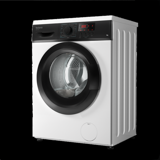 Cecotec Bolero DressCode 6000. Lavadora 6 Kg Carga Frontal 1000 Rpm 2000 W 8 Programas Aclarado Extra DelayStart Panel De Control Con Display LED Bloqueo Para Niños Lavadora