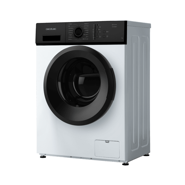 Cecotec Bolero DressCode 620 E Lavadora De 6 Kg De Capacidad Clase E 1000 Rpm 16 Programas Drum Clean Delay Start Y KidLock. Lavadora De 6kg