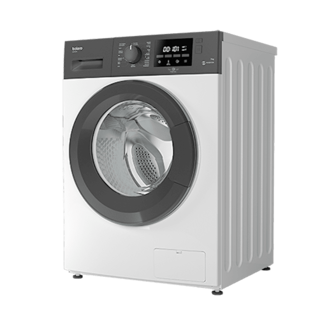 Cecotec Bolero DressCode 7200 Inverter. Lavadora 7 Kg Carga Frontal 1400 Rpm 2000 W Motor Inverter Plus 16 Programas Esterilización MyFav DelayStart Lavadora