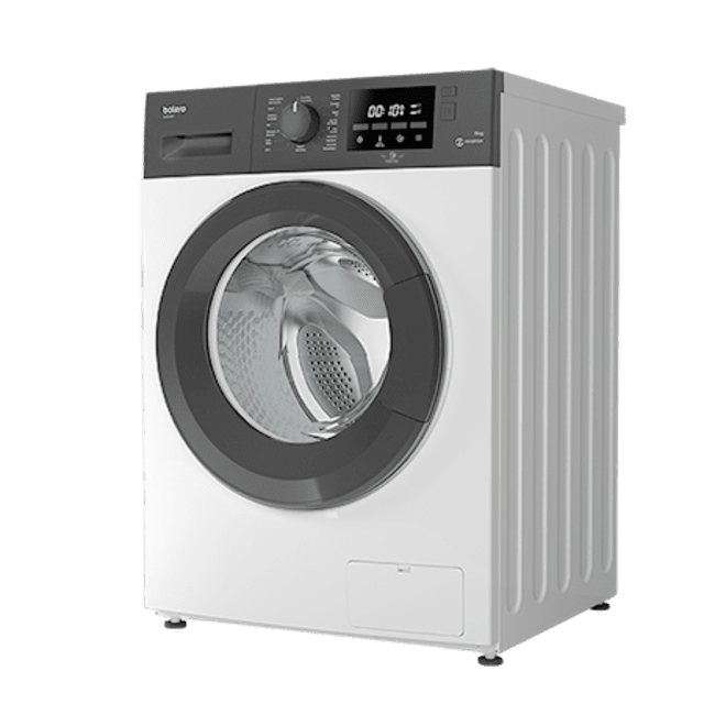 Cecotec Bolero DressCode 8200 Inverter. Lavadora 8 Kg Carga Frontal 1400 Rpm 2000 W Motor Inverter Plus 16 Programas Esterilización MyFav DelayStart Lavadora