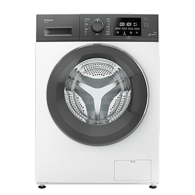 Cecotec Bolero DressCode 8200 Inverter. Lavadora 8 Kg Carga Frontal 1400 rpm 2000 W Motor Inverter Plus 16 Programas Esterilización MyFav DelayStart Lavadora