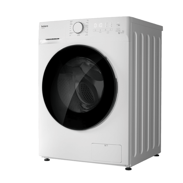 Cecotec Bolero DressCode 8400 Inverter M. Lavadora 8 Kg Carga Frontal 1400 Rpm 2000 W Motor Inverter Plus 15 Programas Higienización Máxima En Cada Lavado DelayStart Lavadora