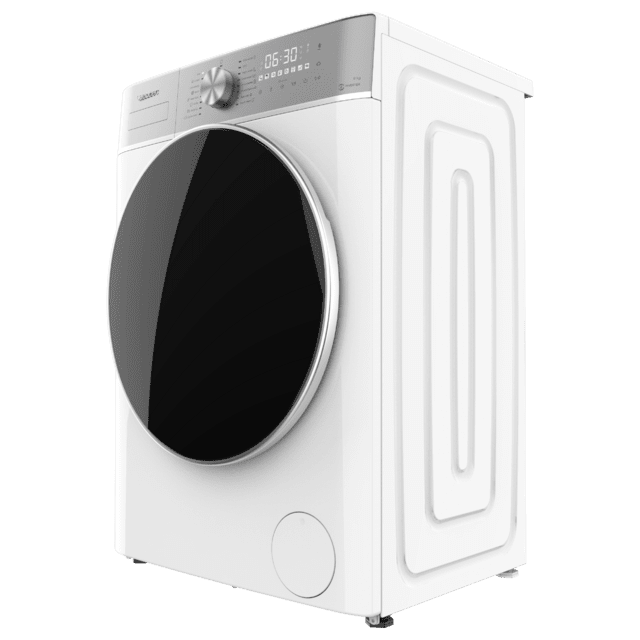 Cecotec Bolero DressCode 8800 Inverter A Lavadora De Carga Frontal De 8 Kg De Capacidad Y 1400 Rpm 16 Programas Motor Inverter Plus SteamMax Carga Automática Y Display Táctil XXL. Clase A. Lavadora De Carga Frontal De 8 Kg 