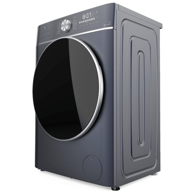 Cecotec Bolero DressCode 8800 Inverter Ice Blue A Lavadora De Carga Frontal De 8kg De Capacidad Y 1400rpm Clase A 16 Programas Motor Inverter Plus SteamMax Lavado Inteligente Y Detector De Carga