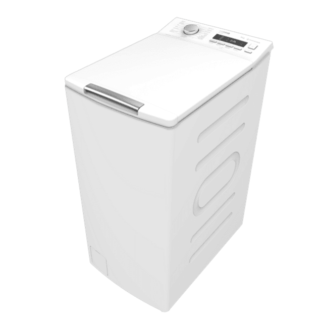 Cecotec Bolero DressCode Top Max 80 Inverter A Lavadora De 8 Kg De Capacidad Carga Superior 1300 Rpm Programables 16 Programas Clase A Motor Inverter Plus Steam Max DrumClean Delay Start Aclarado Extra My Fav.  Lavadora De 8 Kg