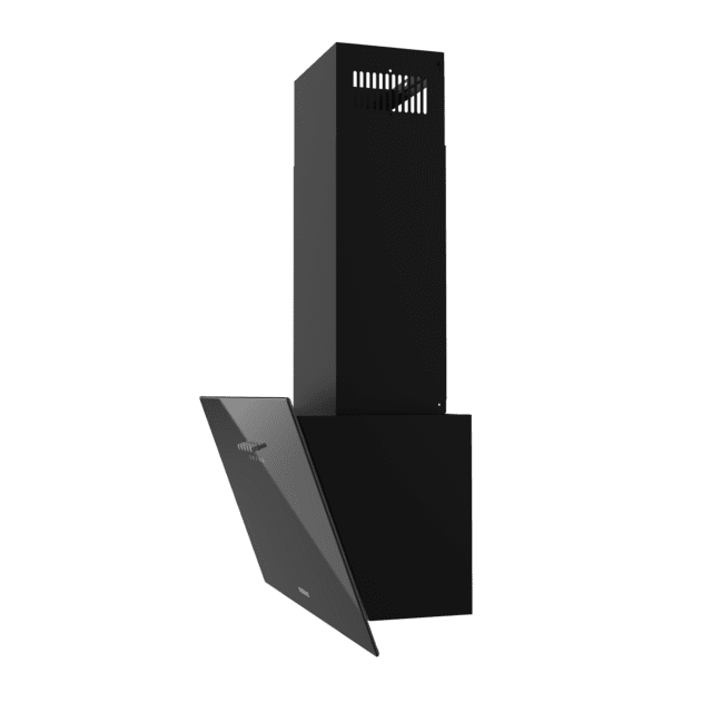 Cecotec Bolero Flux DM 603500 Glass Black B Campana Decorativa Bolero Flux DM 603500 Glass Black B De 60cm De Ancho Acabado Frontal Vidrio Negro Succión 350m3/h Motor 65W Clase B Control Mecánico 3 Niveles De Potencia Luz Y Fi