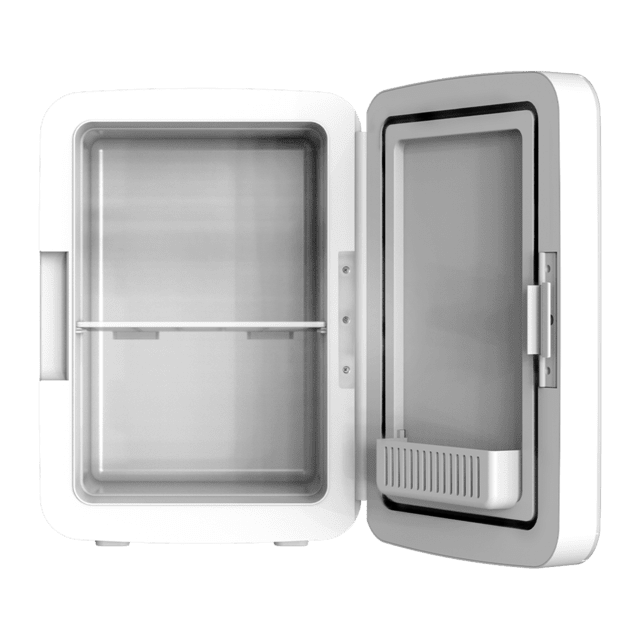 Cecotec Bolero MiniCooling 10L Bahamas Beige Frigorífico Con Funcionamiento 12V-220V Compatible Con Coches Y Caravanas Función Enfriamiento Y Calentamiento Rango Temperatura De 7 A 65 ºC Y Transporte Fácil. Frigorífico