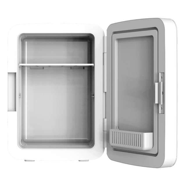 Cecotec Bolero MiniCooling 10L Bahamas Pat 1 Frigorífico Con Funcionamiento 12V-220V Compatible Con Coches Y Caravanas Función Enfriamiento Y Calentamiento Rango Temperatura 7-65º Y Transporte Fácil. Frigorífico 10 L / Neve