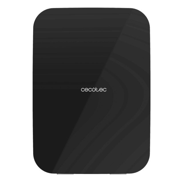 Cecotec Bolero MiniCooling 20L Bahamas Black Frigorífico Con Funcionamiento 12V-220V Compatible Con Coches Y Caravanas Función Enfriamiento Y Calentamiento Rango Temperatura De 7 A 65 ºC Y Transporte Fácil. Frigorífico