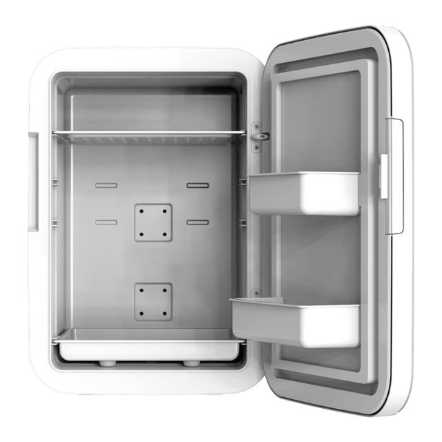 Cecotec Bolero MiniCooling 20L Bahamas Pat 1 Frigorífico Con Funcionamiento 12V-220V Compatible Con Coches Y Caravanas Función Enfriamiento Y Calentamiento Rango Temperatura De 7 A 65 ºC Y Transporte Fácil. Frigorífico 20 L