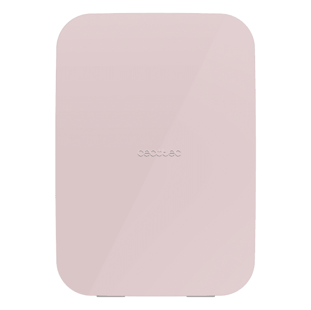 Cecotec Bolero MiniCooling 20L Bahamas Pink Frigorífico Con Funcionamiento 12V-220V Compatible Con Coches Y Caravanas Función Enfriamiento Y Calentamiento Rango Temperatura De 7 A 65 ºC Y Transporte Fácil. Mini Frigorífico