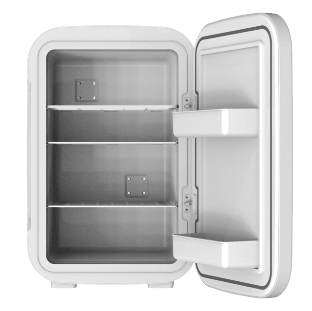 Cecotec Bolero MiniCooling 25L Bahamas Mint Frigorífico Con Funcionamiento 12V-220V Compatible Con Coches Y Caravanas Función Enfriamiento Y Calentamiento Rango Temperatura De 7 A 65 ºC Y Transporte Fácil. Mini Frigorífico