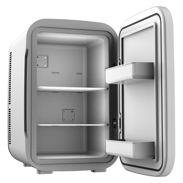 Cecotec Bolero MiniCooling 25L Bahamas Pat 2 Frigorífico Con 25L Funcionamiento 12V-220V Compatible Con Coches Y Caravanas Función Enfriamiento Y Calentamiento Rango Temperatura De 7 A 65 ºC Y Transporte Fácil. Frigorífico