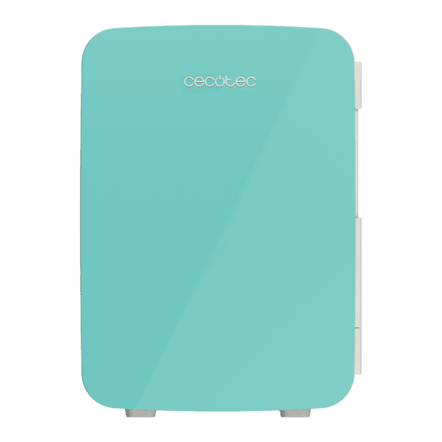 Cecotec Bolero MiniCooling 6L Bahamas Mint Frigorífico Con Funcionamiento 12V-220V Compatible Coche Y Caravanas Función Enfriamiento Y Calentamiento Rango Temperatura 5-65º Transporte Fácil. Frigorífico