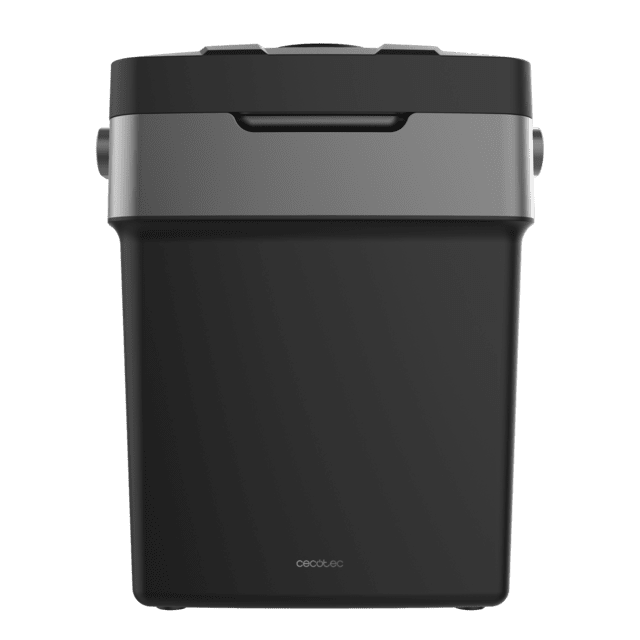 Cecotec Bolero TravelCooling 29L D Mini Nevera Portátil 29L Funcionamiento 12V-220V Compatible Con Coches Y Caravanas Función Enfriamiento Y Calentamiento Rango Temperatura 8-65º Aislamiento Espuma PU Y Clase Energética D Ne