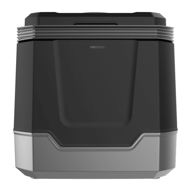 Cecotec Bolero TravelCooling 33L D Mini Nevera Portátil 33L Funcionamiento 12V-220V Compatible Con Coches Y Caravanas Función Enfriamiento Y Calentamiento Rango Temperatura 8-65º Aislamiento Espuma PU Y Clase Energética D Mi