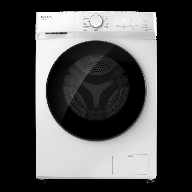 Cecotec Bolero Wash&Dry 10700 Inverter. Lavadora Secadora 10 Kg + 7 Kg de Secado Carga Frontal 1500 rpm 1900 W Motor Inverter Plus 15 Programas HygienePro DelayStart Lavadora y secadora