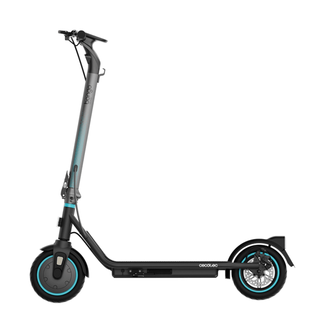 Cecotec Bongo D20 Mobile Patinete Eléctrico De 250 W Con Un Pico Máximo De 500 W Y 20 Km De Autonomía. Homologado Para Cumplir Con Los Requisitos De La Normativa Española De Circulación. Patinete Eléctrico