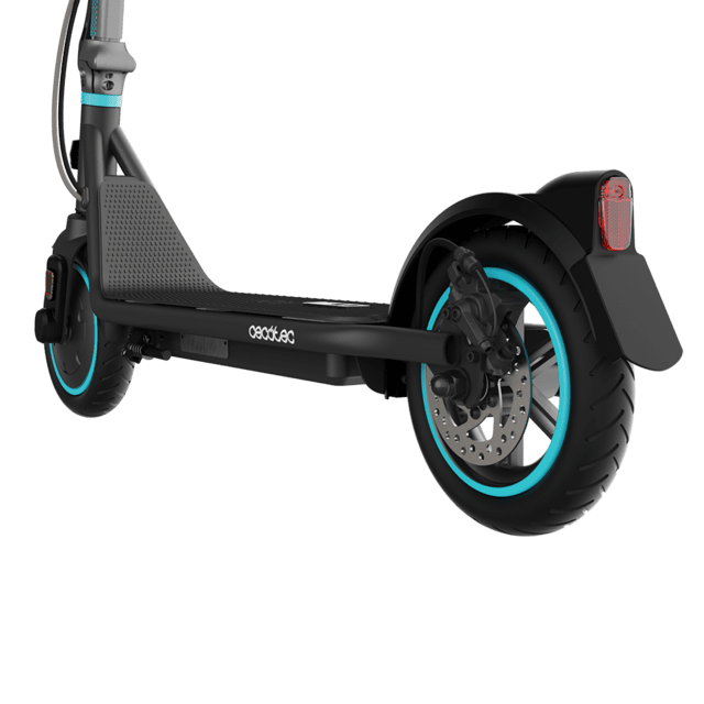 Cecotec Bongo D20 Mobile Patinete Eléctrico De 250 W Con Un Pico Máximo De 500 W Y 20 Km De Autonomía. Homologado Para Cumplir Con Los Requisitos De La Normativa Española De Circulación. Patinete Eléctrico