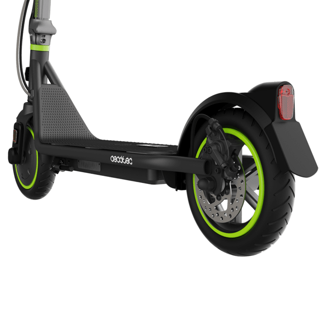 Cecotec Bongo D30 Mobile Patinete Eléctrico De 350 W Con Un Pico Máximo De 650 W Y 30 Km De Autonomía. Homologado Para Cumplir Con Los Requisitos De La Normativa Española De Circulación. Patinete Eléctrico