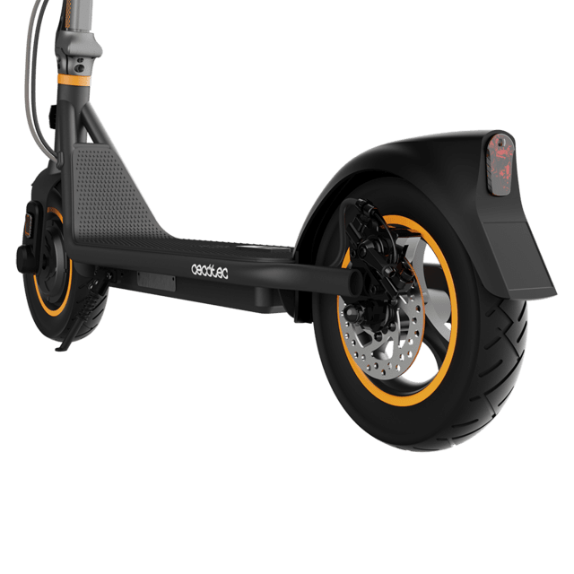 Cecotec Bongo D30 XL Patinete Eléctrico De 350 W Con Un Pico Máximo De 650 W 30 Km De Autonomía Y Neumáticos De 10". Homologado Para Cumplir Con Los Requisitos De La Normativa Española De Circulación. Velocidad Máxima 25k