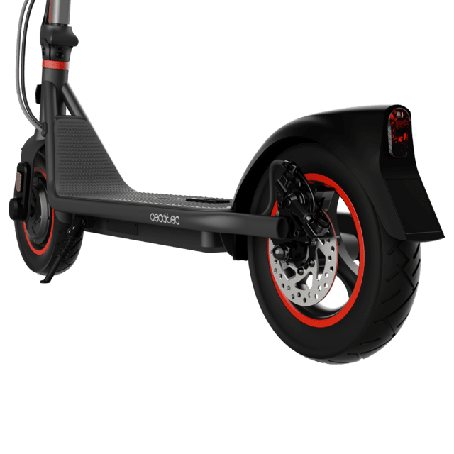 Cecotec Bongo D40 XL Connected Patinete Eléctrico Con Potencia Máxima De 700 W Y Neumáticos De 10" Que Permite Superar Pendientes Y Desplazarse Por Cualquier Superficie Cómodamente. Con Autonomía De Hasta 40 Km. Cumple Con