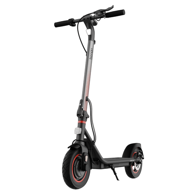 Cecotec Bongo D40 XL Connected Patinete Eléctrico Con Potencia Máxima De 700 W Y Neumáticos De 10" Que Permite Superar Pendientes Y Desplazarse Por Cualquier Superficie Cómodamente. Con Autonomía De Hasta 40 Km. Cumple Con
