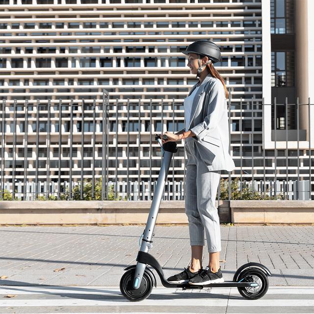 Cecotec Bongo Serie A Connected. Patinete Eléctrico Con Potencia Máxima De 700 W App Smartphone Batería Intercambiable Autonomía Ilimitada Desde 25 Km Ruedas Antirreventón De 8 5” Patinete Eléctrico Adulto  