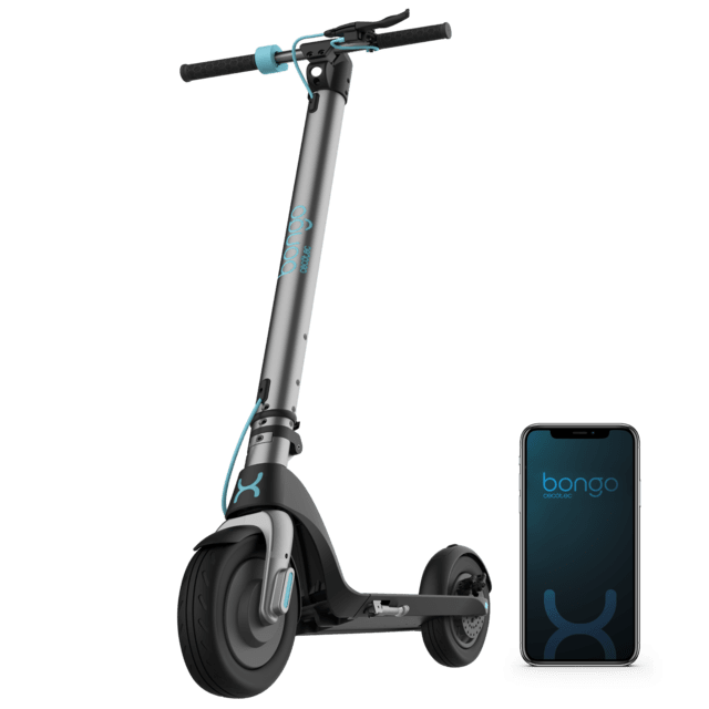 Cecotec Bongo Serie A Connected. Patinete eléctrico con Potencia máxima de 700 W App Smartphone Batería Intercambiable autonomía ilimitada Desde 25 km Ruedas antirreventón de 8 5” Patinete eléctrico adulto  