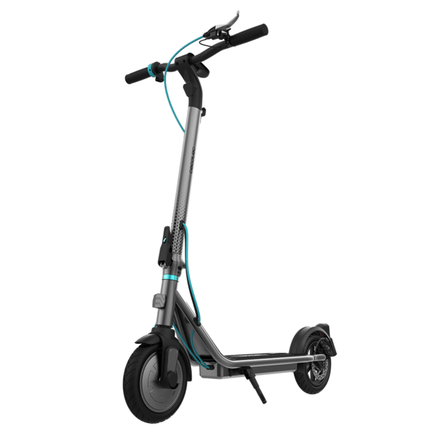 Cecotec Bongo Serie D20 Patinete Eléctrico De 250W Con Un Pico Máximo De 500W Y 20 Km De Autonomía. Homologado Para Cumplir Con Los Requisitos De La Normativa Española De Circulación. Patinete Eléctrico