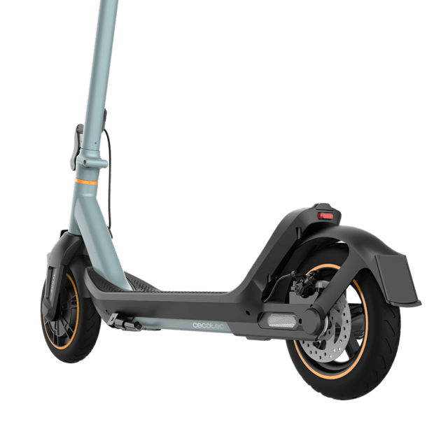 Cecotec Bongo Serie M20 Patinete Eléctrico De 500 W Con Una Autonomía De Hasta 20 Km Y Sistema De Doble De Frenado Mediante Disco De Freno De Alta Precisión Y E-ABS Con Frenada Regenerativa. Certificado Para Cumplir Con Los R