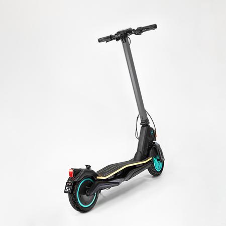 Cecotec Bongo Serie S+ Max Infinity Patinete Eléctrico Con Potencia Máxima De 750 W Y Tracción Trasera Para Darle Una Conducción Más Deportiva. Autonomía De Hasta 30 Km Y Ruedas Tubeless De 10" Y 4 Modos De Conducción (Pe