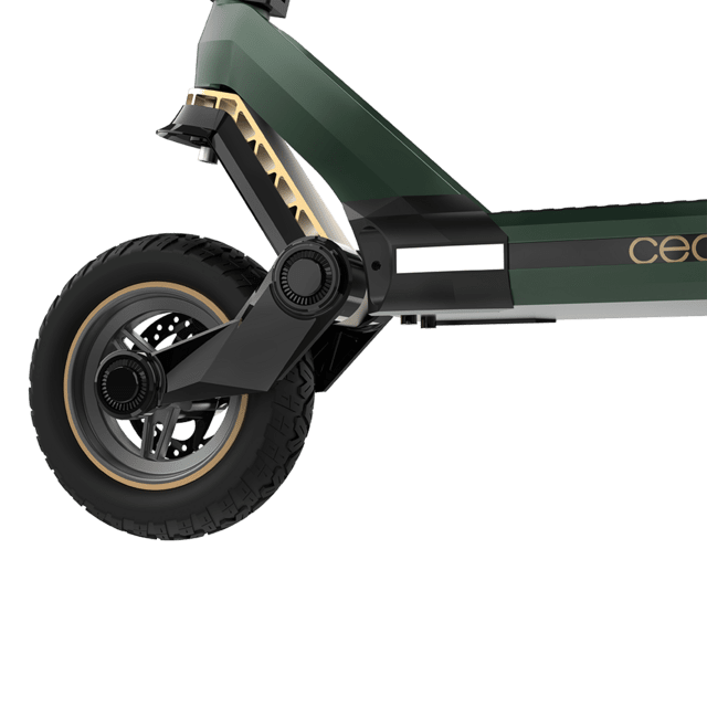 Cecotec Bongo Serie Z Power Mountain Patinete Eléctrico Con Potencia Máxima De 1300 W Y Suspensión Dinámica De Doble Brazo Con Tecnología SXƧ Para Superar Cualquier Cualquier Obstáculo. Con Autonomía De Hasta 60 Km* Y Ru