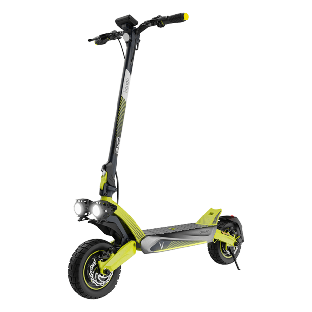 Cecotec Bongo V55 2x2 Connected Patinete Eléctrico Con APP. Con Una Potencia Combinada De 1600 W Doble Suspensión Autonomía De Hasta 55 Km Cumple Con La Normativa Española De Circulación Patinete Eléctrico Con APP