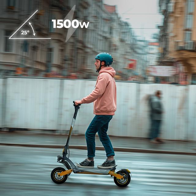 Cecotec Bongo V70 Connected Patinete Eléctrico De Alta Gama. Con 1500 W De Potencia Máxima Doble Suspensión Y Una Autonomía De Hasta 70 Km Este Patinete Está Diseñado Para Ofrecerte Una Experiencia De Conducción Superior
