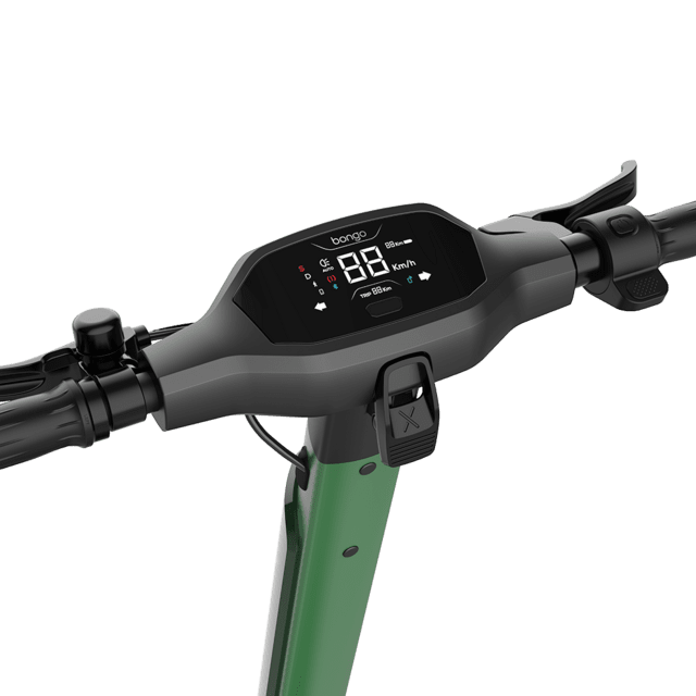 Cecotec Bongo X65 Connected Patinete Eléctrico Premium De 1000 W Con Una Autonomía De Hasta 65 Km Sistema De Conducción Adaptativa S-Driving System Que Mantiene La Velocidad Total En Pendientes Y Sistema Triple De Frenado Med